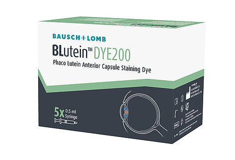 BLutein Dyes