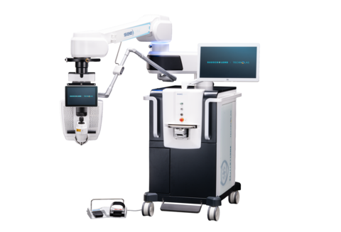 SeeLyra™ FEMTOSECOND LASER PLATFORM