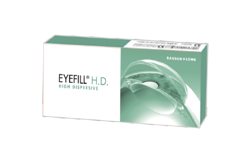 EYEFILL® H.D.